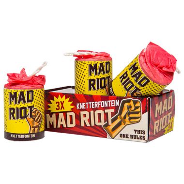 Mad Riot